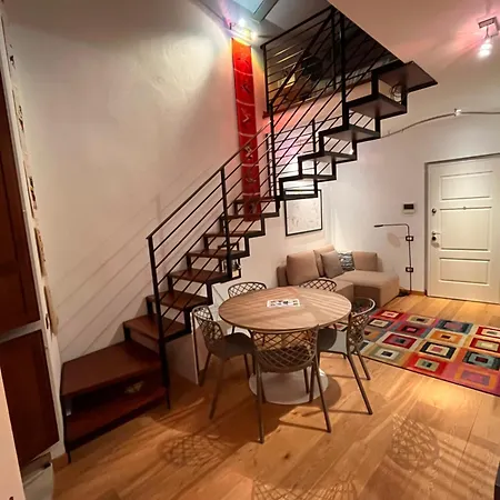 Appartamento Loft Angioy, Center With Private Car Park *