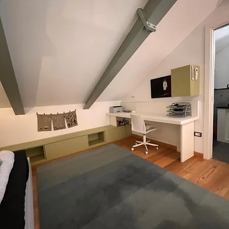 Loft Angioy, Center With Private Car Park