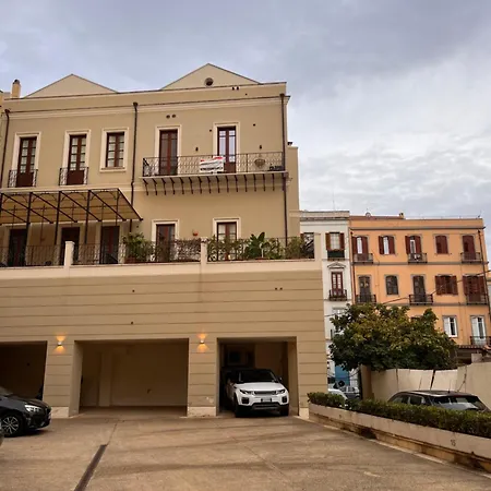 Loft Angioy, Center With Private Car Park