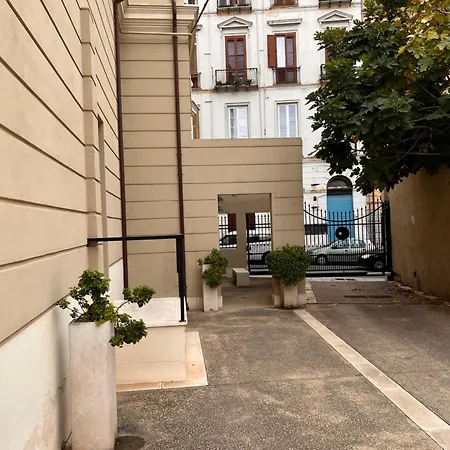 Apartment Loft Angioy, Center With Private Car Park Cagliari