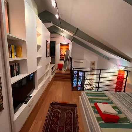 Loft Angioy, Center With Private Car Park