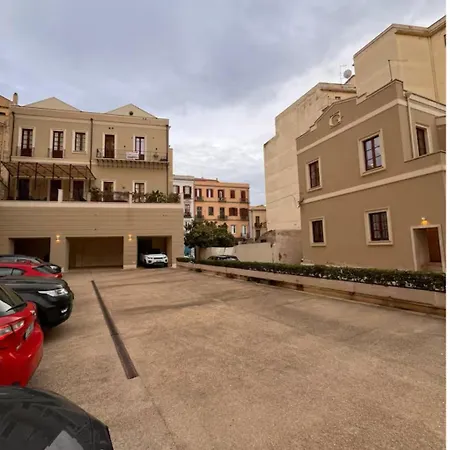 Apartamento Loft Angioy, Center With Private Car Park